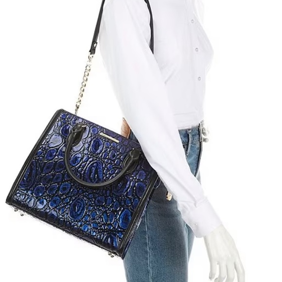 Brahmin Kyanite Caroline Leather - Picture 4 of 5